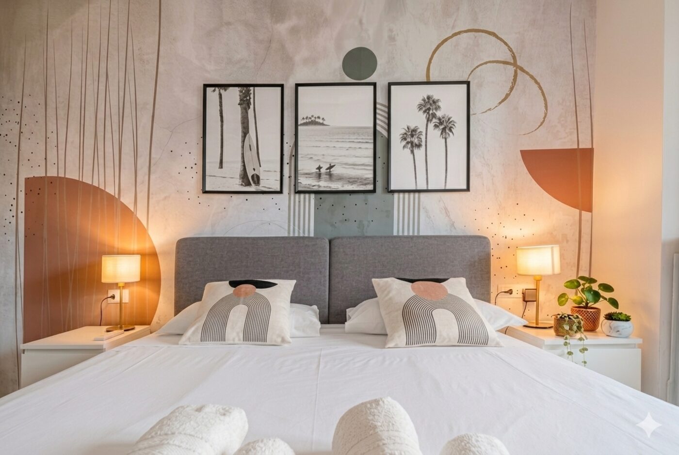 Main bedroom
